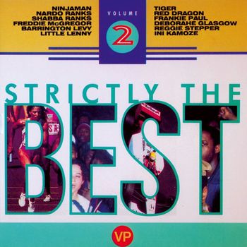 Strictly The Best - Strictly The Best Vol. 2
