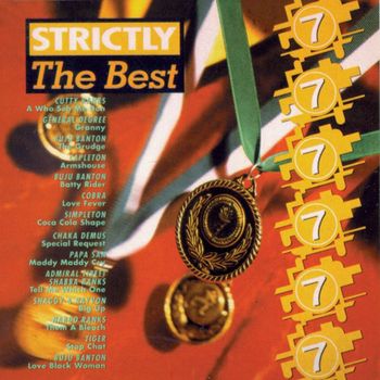 Strictly The Best - Strictly The Best Vol. 7
