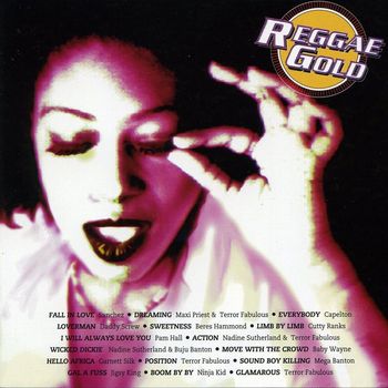 Reggae Gold - Reggae Gold 1993