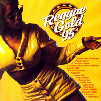 Various Artists - Reggae Gold 1995