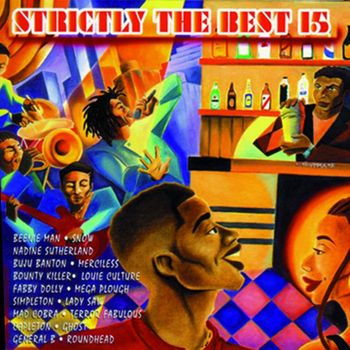 Strictly The Best - Strictly The Best Vol. 15