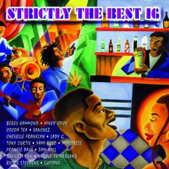 Strictly The Best - Strictly The Best Vol. 16