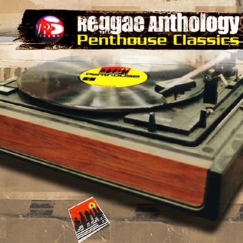 Various Artists - Reggae Anthology: Penthouse Classics