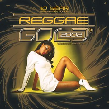 Various Artists - Reggae Gold 2002
