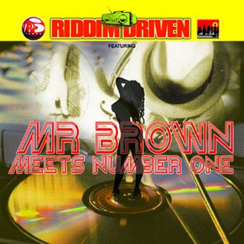 Various Artists - Riddim Driven: Mr. Brown Meets Number 1