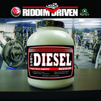 Various Artists - Riddim Driven: Diesel