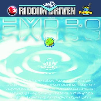 Various Artists - Riddim Driven: Hydro