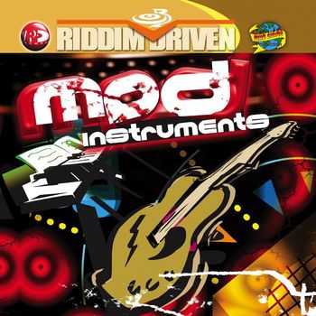 Various Artists - Riddim Driven: Mad Instruments