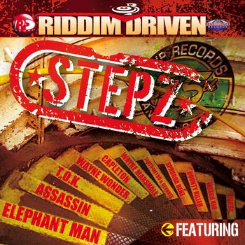 Various Artists - Riddim Driven: Stepz