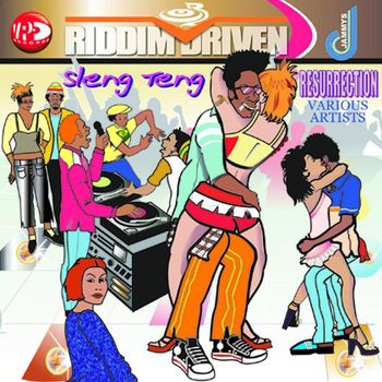 Various Artists - Sleng Teng Resurrection