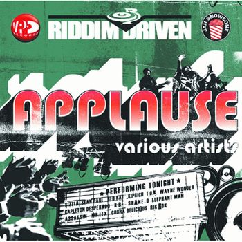 Various Artists - Riddim Driven: Applause