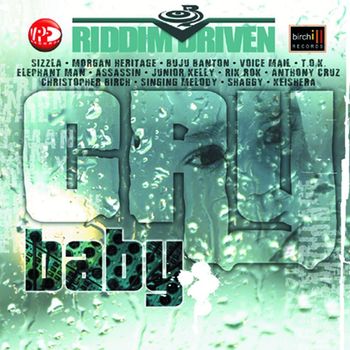 Various Artists - Riddim Driven: Cry Baby