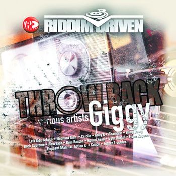 Various Artists - Throw Back Giggy