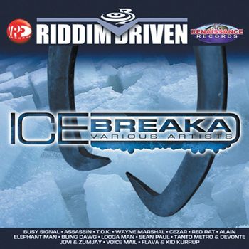 Various Artists - Riddim Driven: Ice Breaka