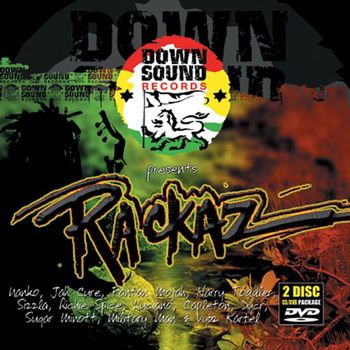 Various Artists - Rackaz