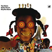 The Watts 103rd St. Rhythm Band - Hot Heat And Sweet Groove (Remastered & Expanded)