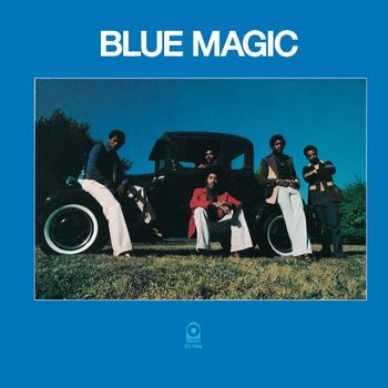 Blue Magic - Blue Magic (Remastered & Expanded)