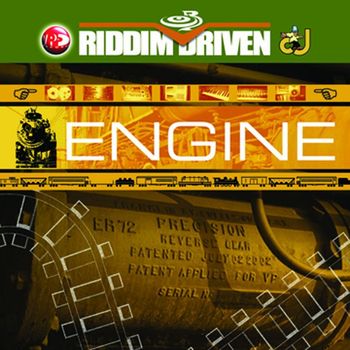Various Artists - Riddim Driven: Engine