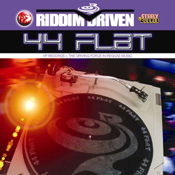 Various Artists - Riddim Driven: 44 Flat