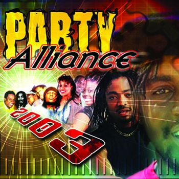 Various Artists - Party Alliance