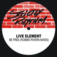 Live Element - Be Free (Remixes)