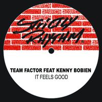 Team Factor - It Feels Good (feat. Kenny Bobien)