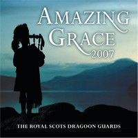 Royal Scots Dragoon Guards - Amazing Grace