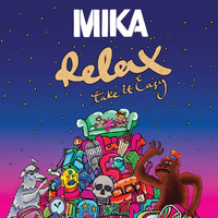 MIKA - Relax / Lollipop Bundle
