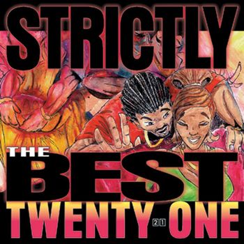 Strictly The Best - Strictly The Best Vol. 21