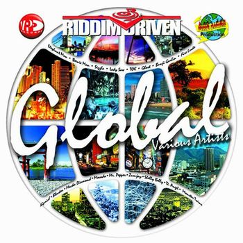 Various Artists - Riddim Driven: Global