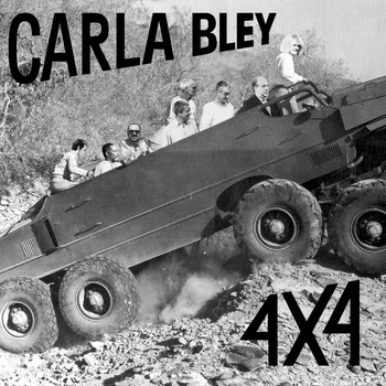 Carla Bley - 4 X 4
