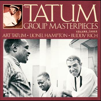 Art Tatum - The Tatum Group Masterpieces, Vol. 3