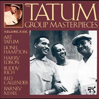 Art Tatum - The Tatum Group Masterpieces, Vol. 5
