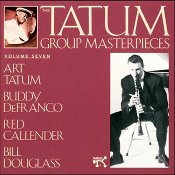 Art Tatum - The Tatum Group Masterpieces, Vol. 7