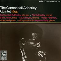 Cannonball Adderley Quintet - The Quintet Plus