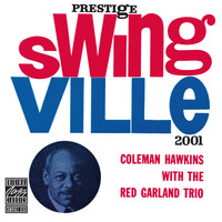 Coleman Hawkins, Red Garland Trio - With The Red Garland Trio
