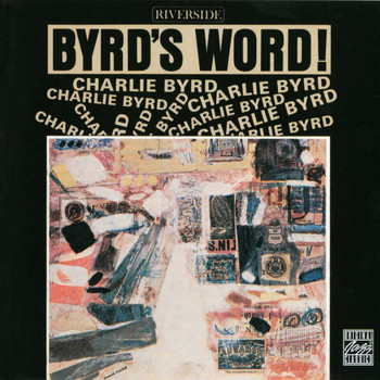 Charlie Byrd - Byrd's Word