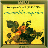 Ensemble Caprice - Arcangelo Corelli, Johann Kuhnau