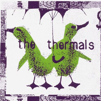 The Thermals - No Culture Icons