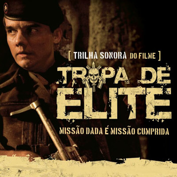 Various Artists - Tropa De Elite