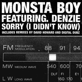 Monsta Boy - Sorry
