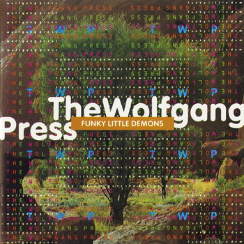The Wolfgang Press - Funky Little Demons