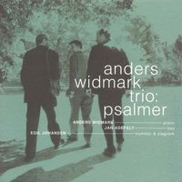 Anders Widmark, Anders Widmark Trio - Psalmer