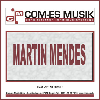 Martin Mendes - Martin Mendes