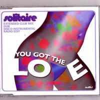 Solitaire - You Got The Love
