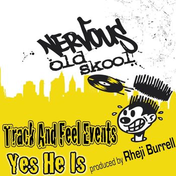 Track And Feel Events - Yes He Is