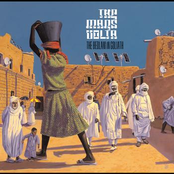 The Mars Volta - The Bedlam in Goliath