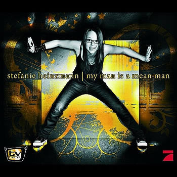 Stefanie Heinzmann - My Man Is A Mean Man (TV TOTAL SSDS-Gewinner)