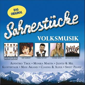 Various Artists - Sahnestücke Volksmusik (Special Edition)