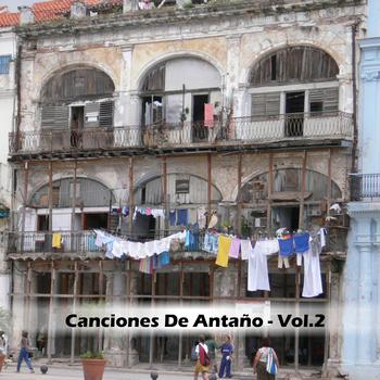 Various Artists - Canciones De Antaño - Vol.2